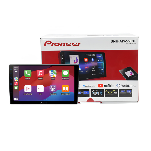 Pioneer DMH-AP6650BT 9 inch car display receiver
