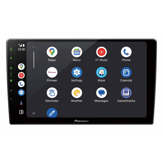 Pioneer DMH-AP6650BT 9 inch car display receiver