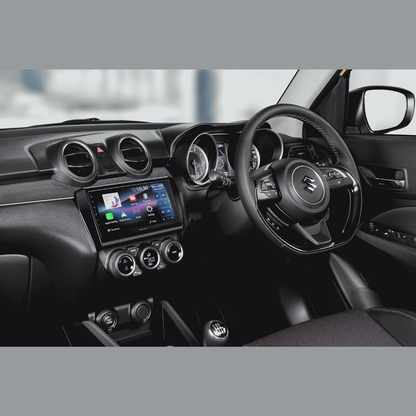 Pioneer DMH-AP6650BT 9 inch car display receiver
