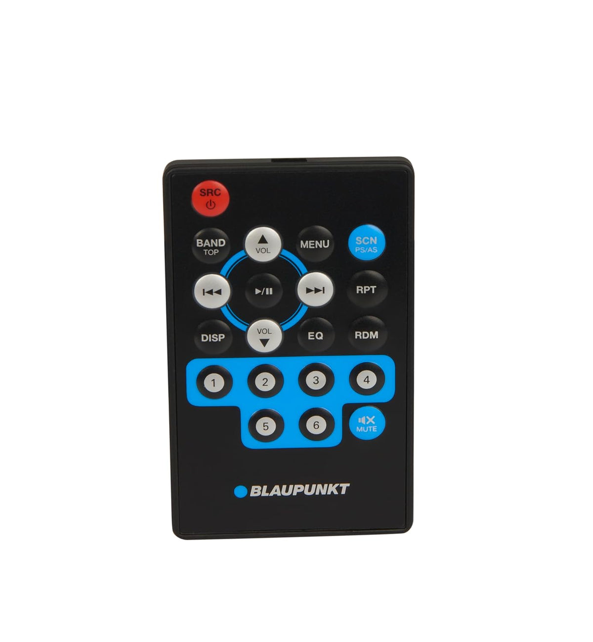 Blaupunkt Colombo-130BT 1 DIN car stereo receiver