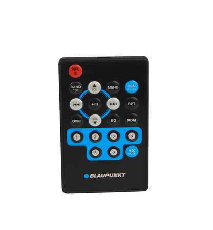 Blaupunkt Colombo-130BT 1 DIN car stereo receiver