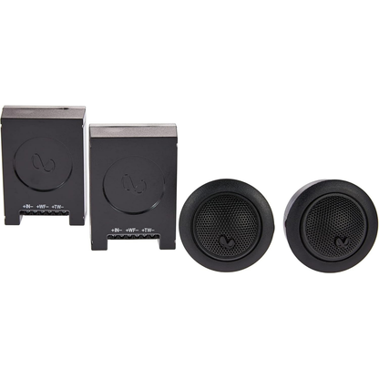 Infinity Alpha 650C 6.5 inch component car speaker
