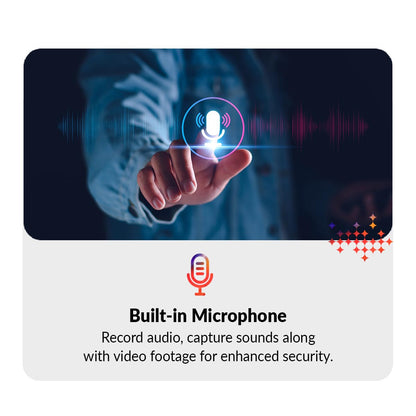 CP PLUS CarKam 1080p car dashcam, model CP-AD-H2B-W