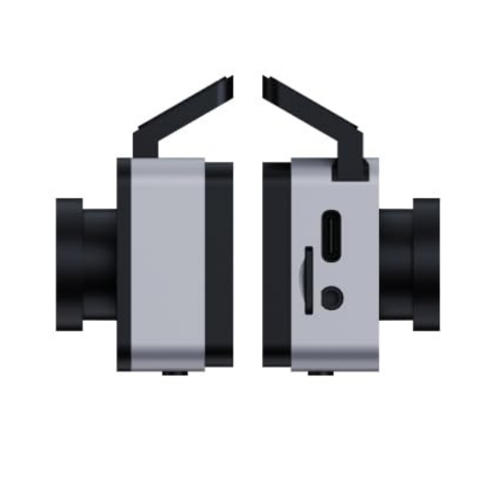Blaupunkt Dashcam 505 WiFi car dash camera