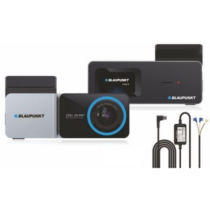 Blaupunkt Dashcam 505 WiFi car dash camera