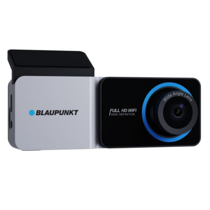Blaupunkt Dashcam 505 WiFi car dash camera