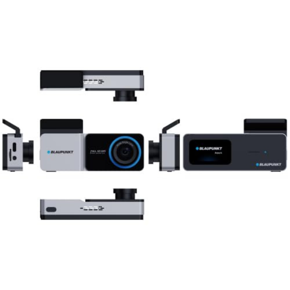 Blaupunkt Dashcam 505 WiFi car dash camera