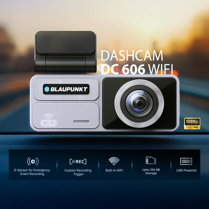 Dash Cam's