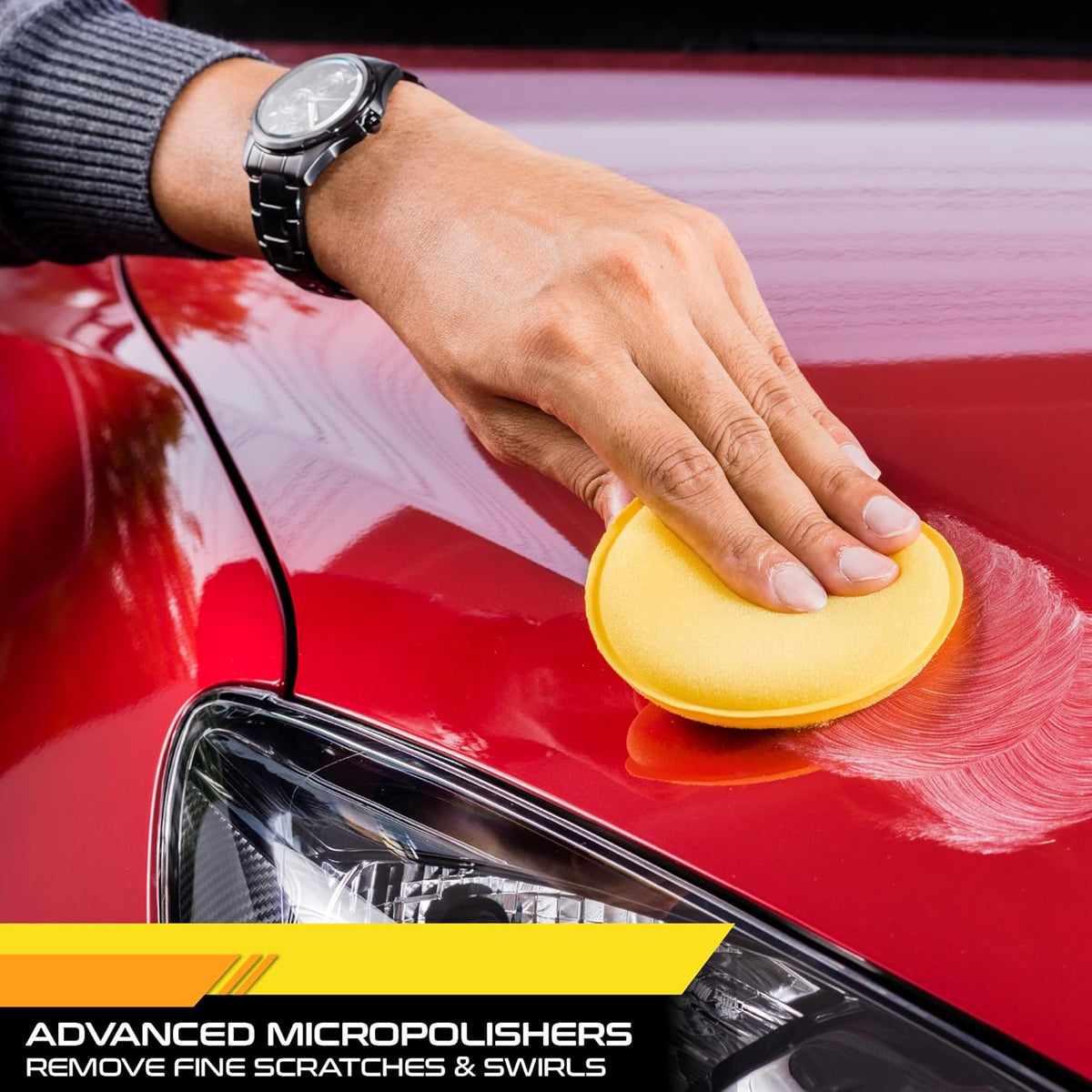 Formula 1 Scratch Out car scratch remover, 7oz