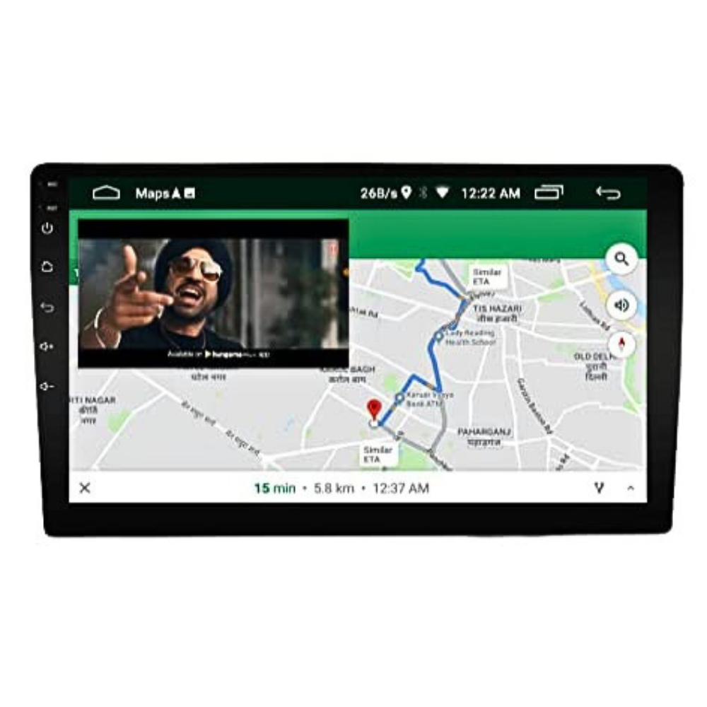 Yuemi E1 9 inch Android car multimedia player