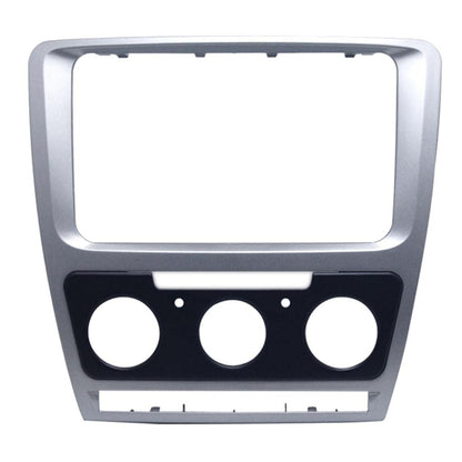 CarDost Android stereo frame for Skoda Octavia (2010-2013), 9-inch fitment