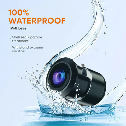 YueMi C1 rear AHD car camera, 1080P
