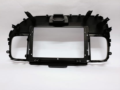 Android stereo frame for Hyundai Venue (2020), 9-inch fitment