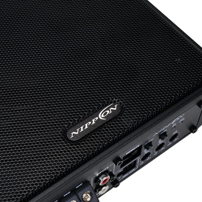 Nippon NSW-760T under-seat active car subwoofer