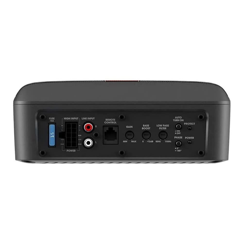 JBL BassPro Nano active under-seat car subwoofer