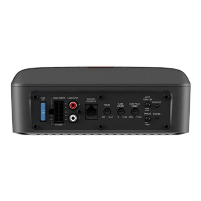 JBL BassPro Nano active under-seat car subwoofer
