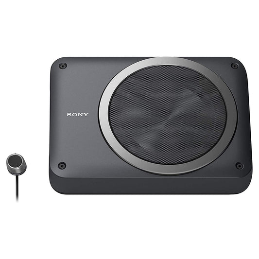 Sony XS-AW8 8 inch active under-seat car subwoofer