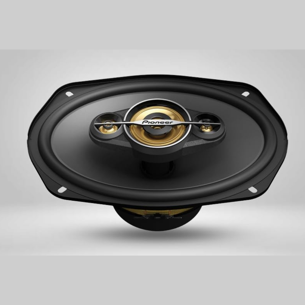 Pioneer TS-A942F 6x9 inch 4-way coaxial car speaker