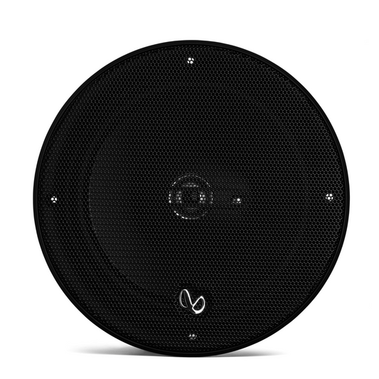 Infinity Alpha 6530 6.5 inch component car speaker