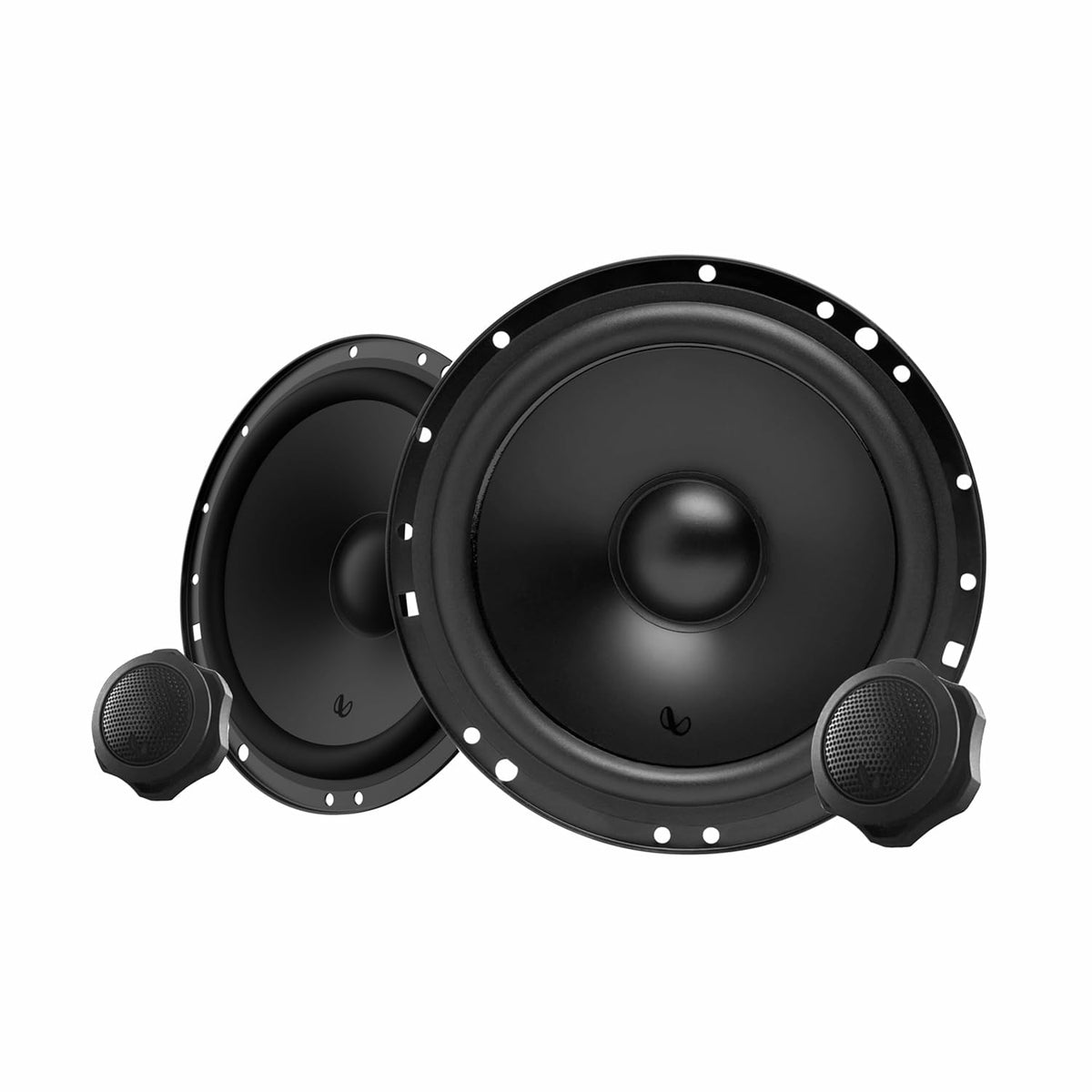 Infinity Alpha 601CF 6.5 inch component car speaker