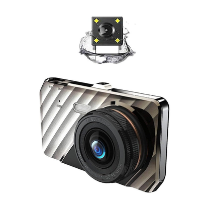 Bluzon BO-DV512 front and rear car dashcam