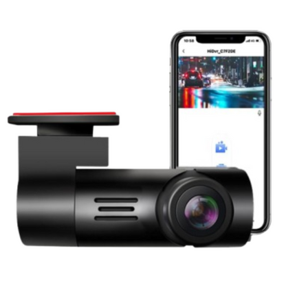 Pricol front car dash cam, Full HD 1080P