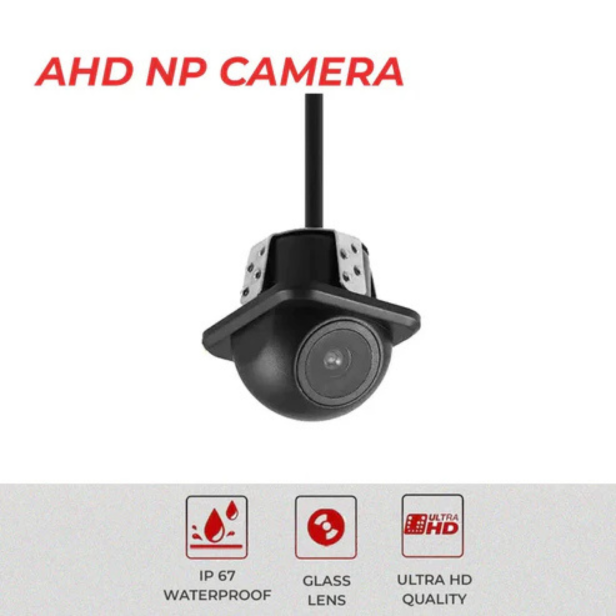 Fusion Gold fisheye AHD reverse car camera