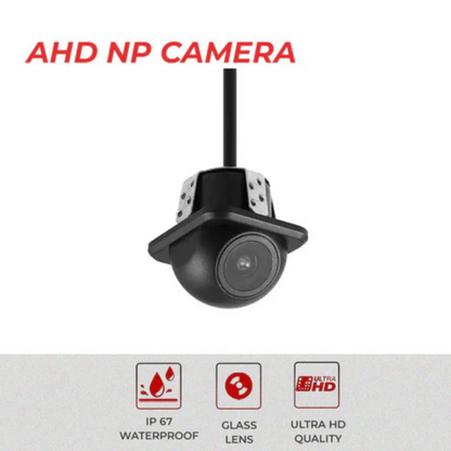 Fusion Gold fisheye AHD reverse car camera