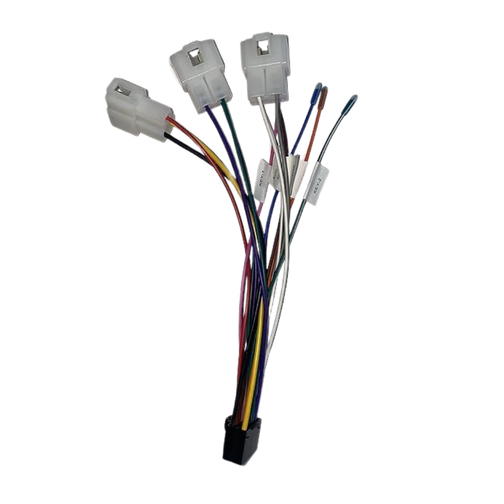 Android stereo frame for Mahindra Bolero (2008 onwards), 9-inch fitment