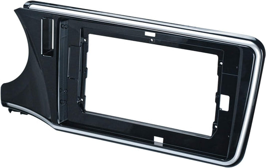 CarDost Android stereo frame for Honda City i-DTEC (2014-2020, base model), 10-inch fitment