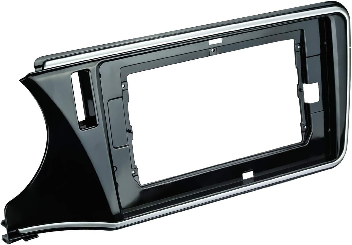 CarDost Android stereo frame for Honda City i-DTEC (2014-2020, base model), 10-inch fitment