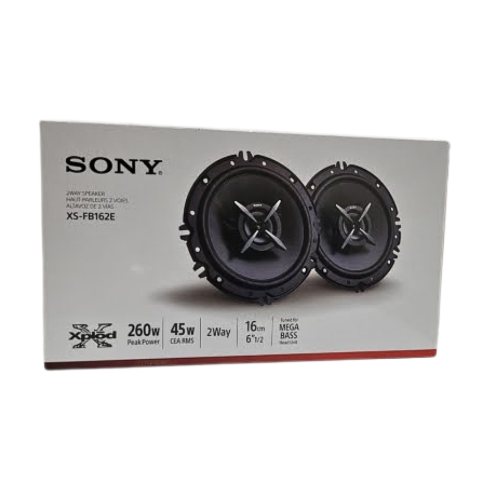 Sony XS-FB162E 6.5 inch coaxial car speaker