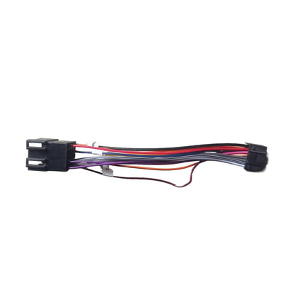 CarDost Android stereo frame for Tata Tiago, 9-inch fitment