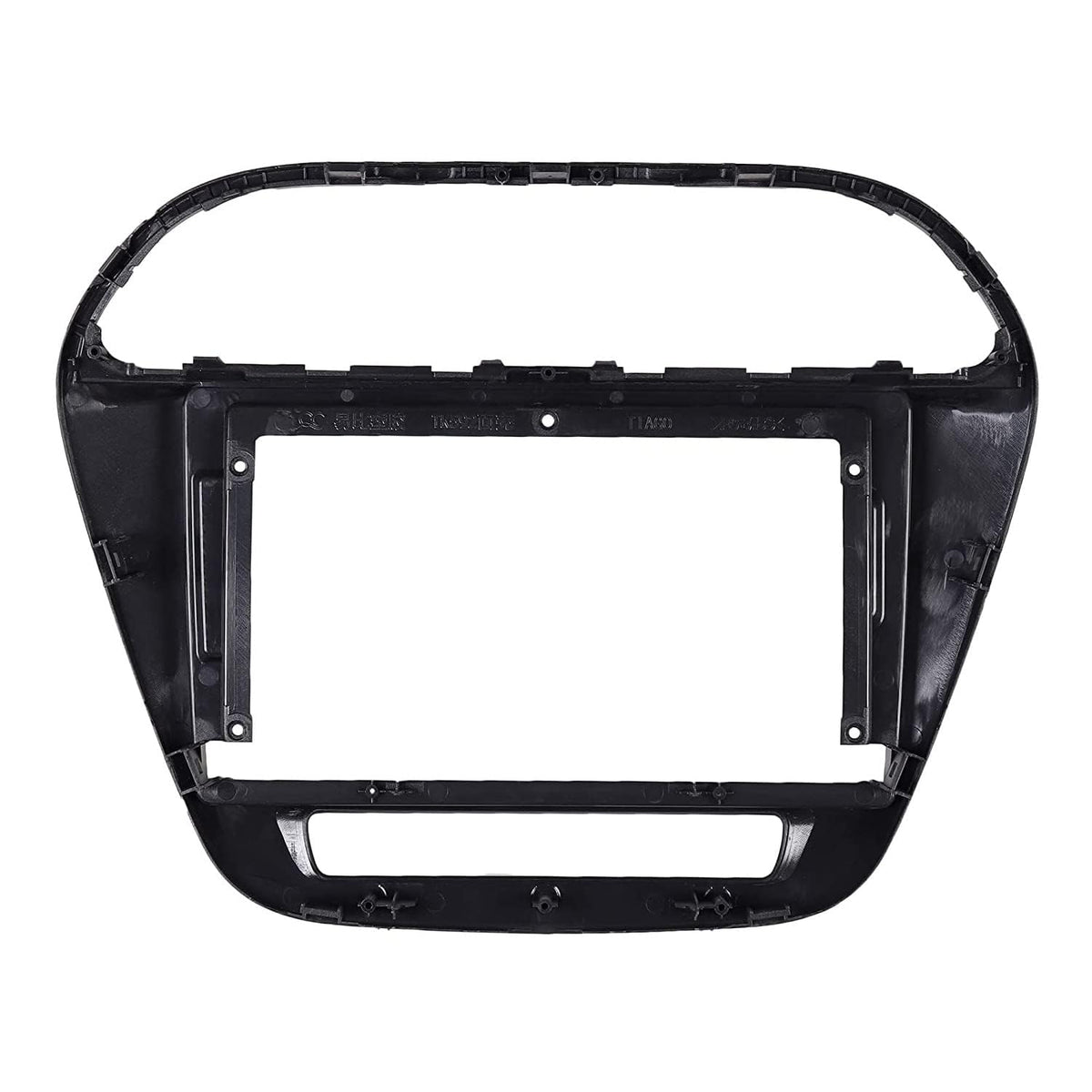 CarDost Android stereo frame for Tata Tiago, 9-inch fitment