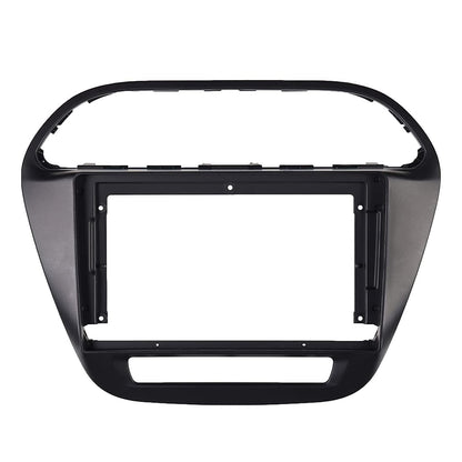 CarDost Android stereo frame for Tata Tiago, 9-inch fitment