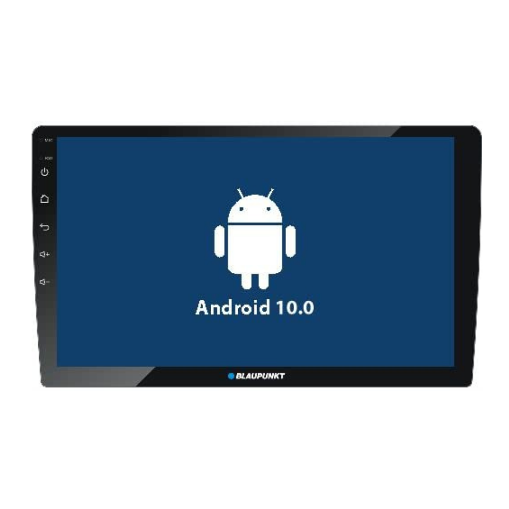 Blaupunkt Key Largo 980 10.1 inch Android car stereo with AHD camera support