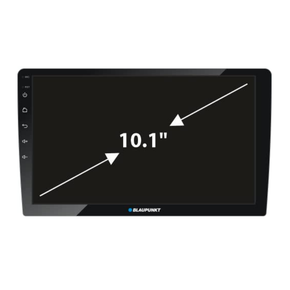 Blaupunkt Key Largo 980 10.1 inch Android car stereo with AHD camera support