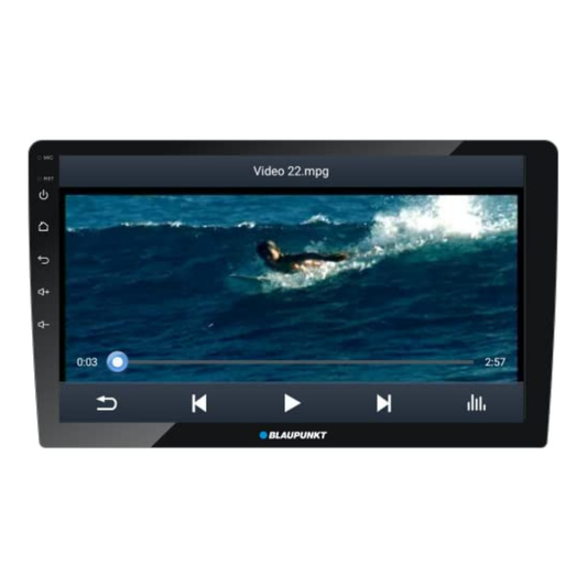 Blaupunkt Key Largo 980 10.1 inch Android car stereo with AHD camera support
