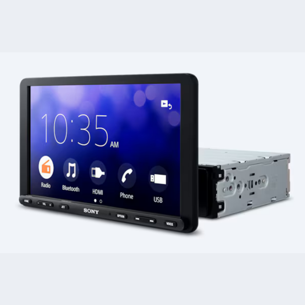 Sony XAV-AX8100 8.95 inch car digital media receiver