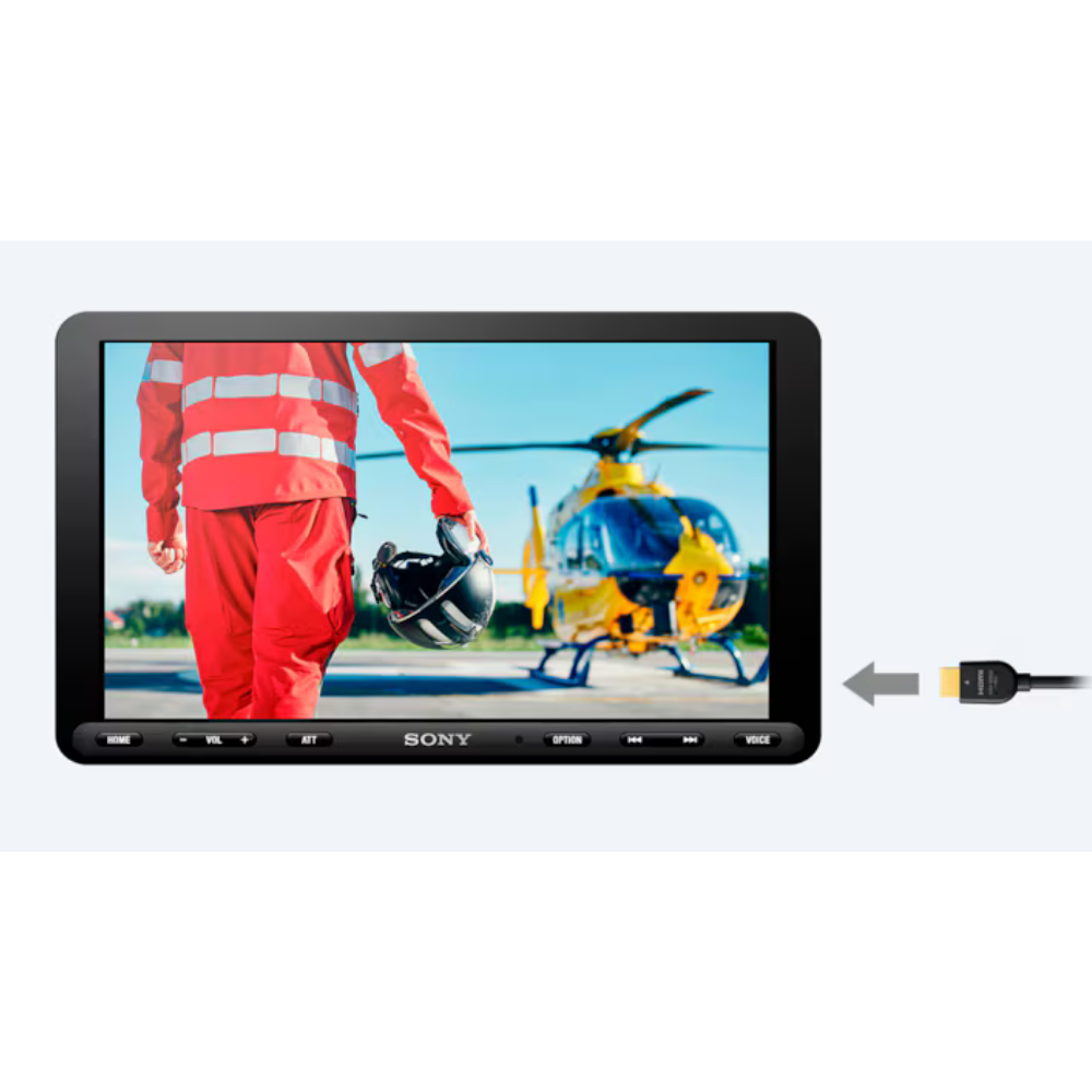 Sony XAV-AX8100 8.95 inch car digital media receiver