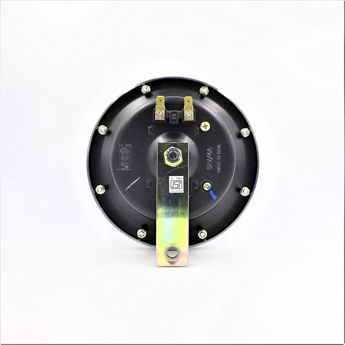 Roots Megasonic 12V high and low tone car horn