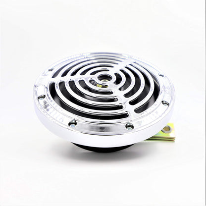 Roots Megasonic 12V high and low tone car horn