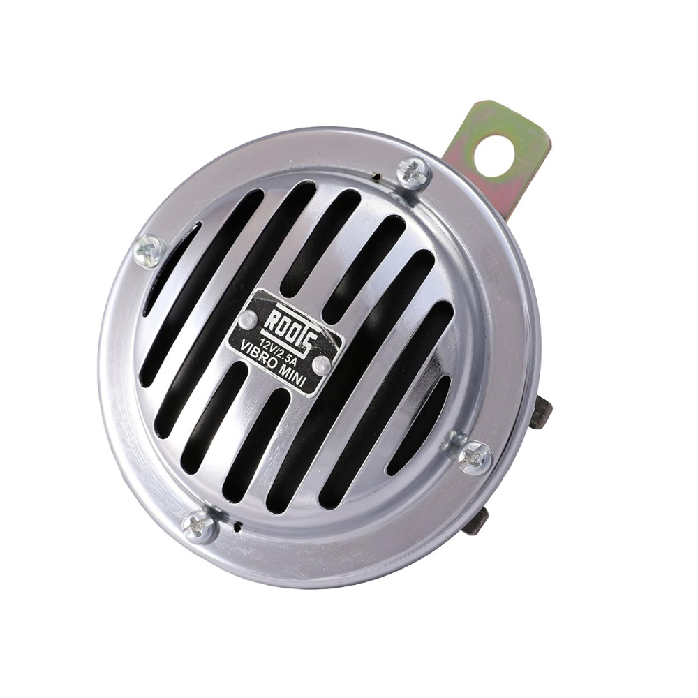 Roots Vibromini 12V car horn, set of 2