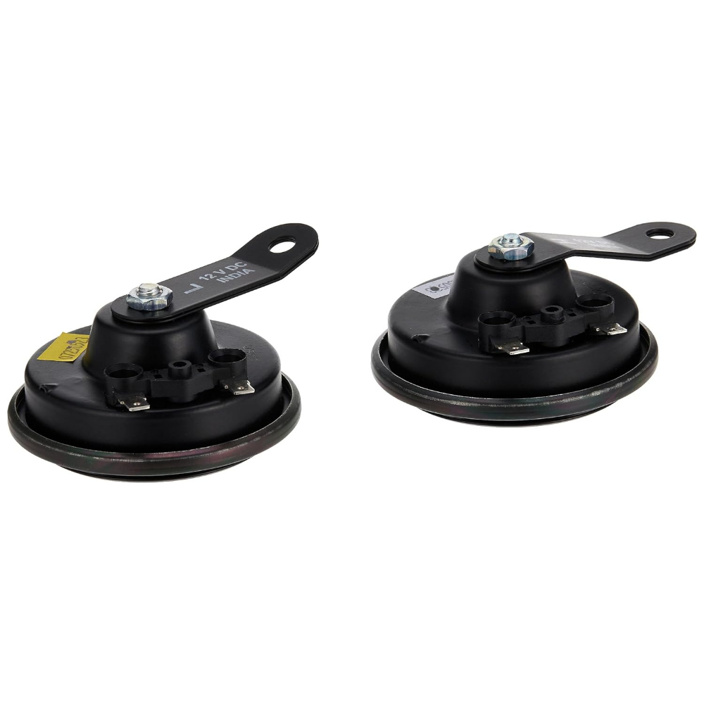 Hella S90 12V electric horn set for passenger cars