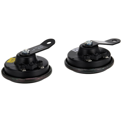Hella S90 12V electric horn set for passenger cars