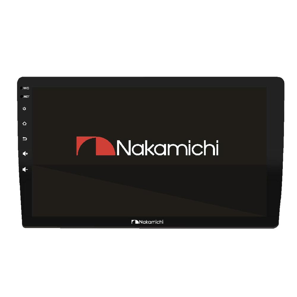 Nakamichi NAM5260 9 inch Android car stereo