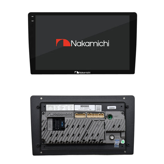 Nakamichi NAM5260 9 inch Android car stereo