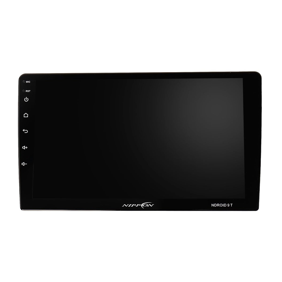 Nippon NDROID 9T 9 inch QLED Android car stereo, 2GB RAM/64GB