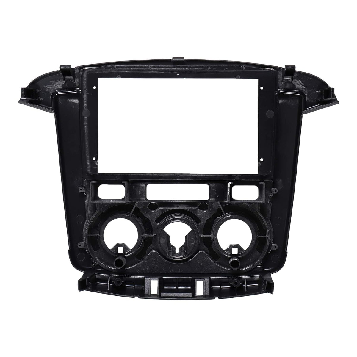 CarDost 9 inch Android frame for Toyota Innova, 2012-2015