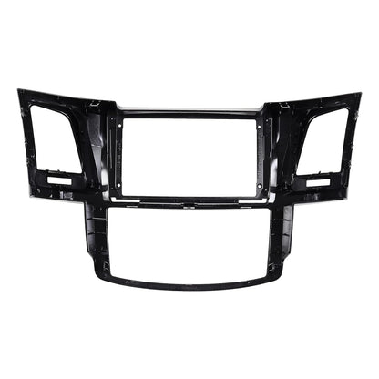 CarDost 9 inch Android frame for Toyota Fortuner, 2008-2015